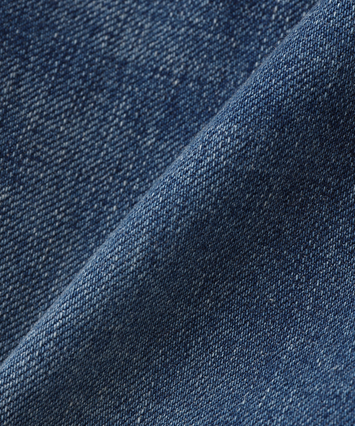 JIEDA（ジエダ）の「JIEDA / ジエダ USED TWIST DENIM PANTS（デニムパンツ・メンズ・ブルー・2/1）」の8枚目の写真