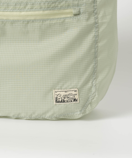 Millo Archive（ミロ アーカイブ）の「イージークリアトートバッグ [カーキグレー]（トートバッグ・メンズ・その他・ONE SIZE）」の3枚目の写真