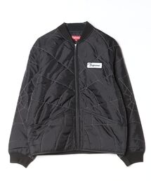 Supreme（シュプリーム）の「spider web jacket ブルゾン（ダウンジャケット/コート）」