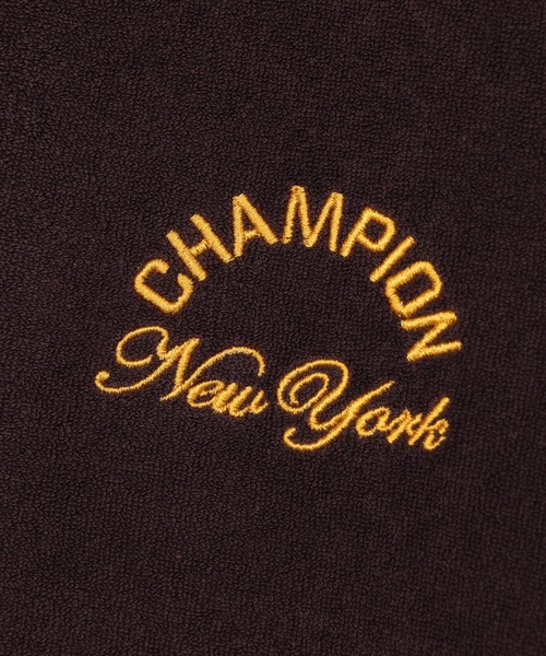 Champion(チャンピオン)の「【Champion/チャンピオン】レディース スキッパーシャツ(シャツ/ブラウス・レディース・ダークブラウン/ダークネイビー/アイボリー系/ライトブルー・LARGE/MEDIUM)」の20枚目の写真