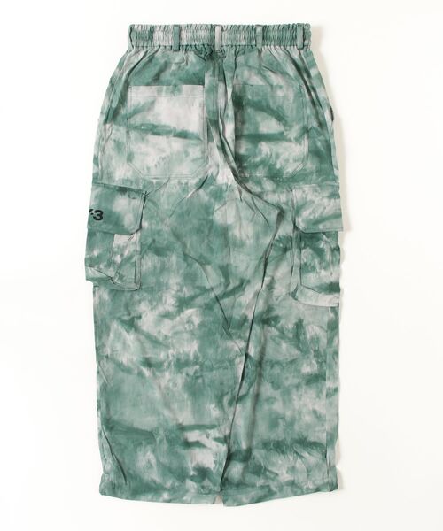 Y-3(ワイスリー)の「Y-3 UT AOP STRAIGHT PANTS(カーゴパンツ・メンズ・マルチ・X-SMALL/SMALL/MEDIUM/LARGE/X-LARGE)」の6枚目の写真