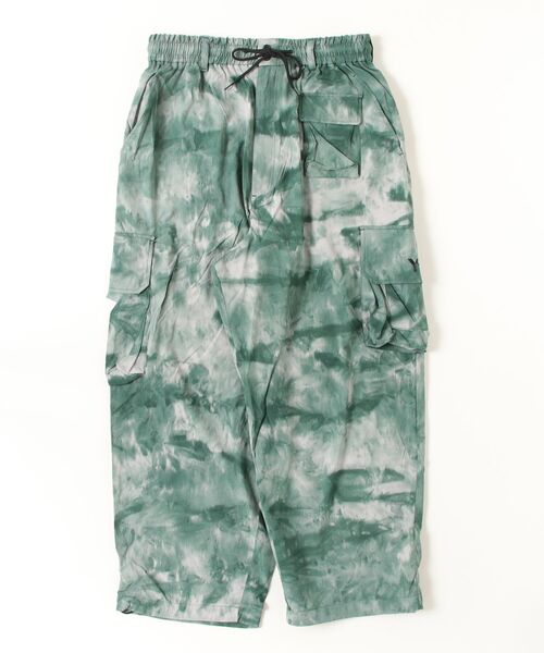 Y-3(ワイスリー)の「Y-3 UT AOP STRAIGHT PANTS(カーゴパンツ・メンズ・マルチ・X-SMALL/SMALL/MEDIUM/LARGE/X-LARGE)」の5枚目の写真