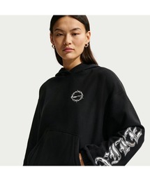 NIKE（ナイキ）の「NIKE/ナイキ W NSW STREET GFX PO HDY S（パーカー）」