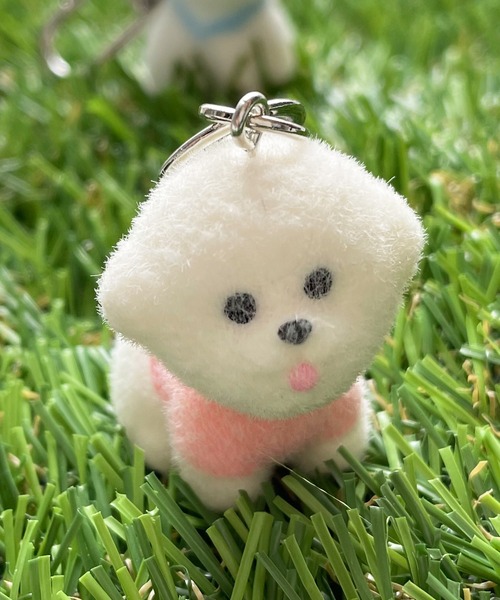 ミニキーホルダー/ドッグ/全5種（キーホルダー）｜SPINNS（スピンズ