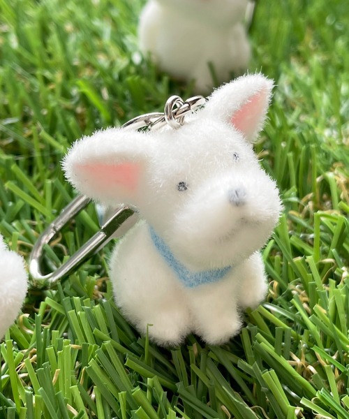 ミニキーホルダー/ドッグ/全5種（キーホルダー）｜SPINNS（スピンズ