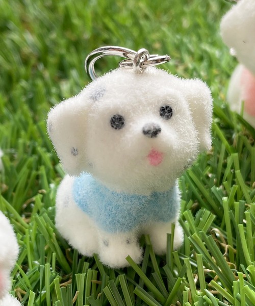 ミニキーホルダー/ドッグ/全5種（キーホルダー）｜SPINNS（スピンズ