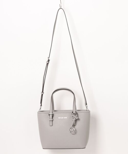MICHAEL KORS｜マイケルコースのトートバッグ（グレー/灰色系）通販