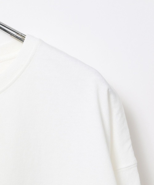 LEPSIM(レプシィム)の「アソートグラフィックロンT 639436(Tシャツ/カットソー・レディース・ホワイト/オフホワイト・FREE)」の19枚目の写真