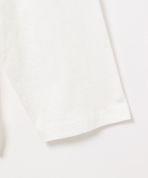 LEPSIM(レプシィム)の「アソートグラフィックロンT 639436(Tシャツ/カットソー・レディース・ホワイト/オフホワイト・FREE)」の21枚目の写真