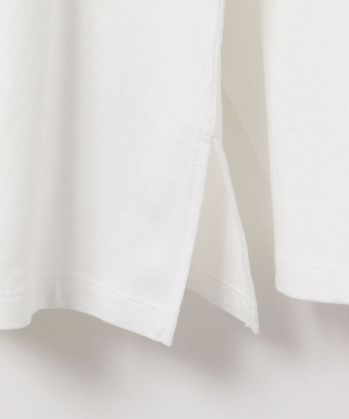 LEPSIM(レプシィム)の「アソートグラフィックロンT 639436(Tシャツ/カットソー・レディース・ホワイト/オフホワイト・FREE)」の22枚目の写真