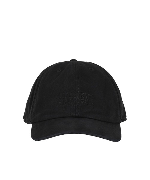 HAT（ハット）｜MM6 Maison Margiela（ｴﾑｴﾑｼｯｸｽ ﾒｿﾞﾝ ﾏﾙｼﾞｪﾗ）の