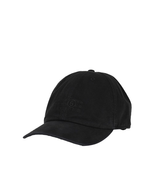 HAT（ハット）｜MM6 Maison Margiela（ｴﾑｴﾑｼｯｸｽ ﾒｿﾞﾝ ﾏﾙｼﾞｪﾗ）の