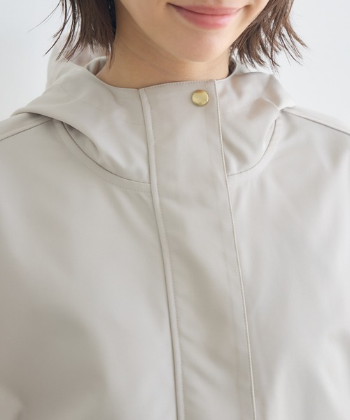 KATHARINE ROSS(キャサリンロス)の「【PILLINI/ピリーニ】【テフロン加工】マウンテンパーカー(マウンテンパーカー・レディース・アイボリー/グレイッシュベージュ・MEDIUM/LARGE)」の20枚目の写真