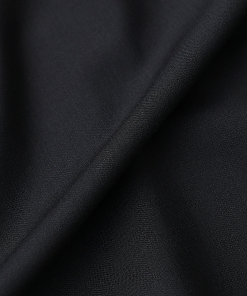EDIFICE(エディフィス)の「LEATHER-TRIMMED シャツ ジャケット(その他アウター・メンズ・ベージュ/ブラック/カーキ・MEDIUM/LARGE)」の22枚目の写真