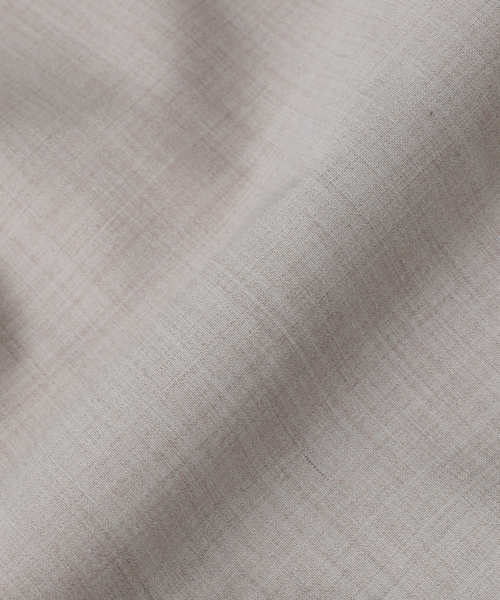 EDIFICE(エディフィス)の「LEATHER-TRIMMED シャツ ジャケット(その他アウター・メンズ・ベージュ/ブラック/カーキ・MEDIUM/LARGE)」の20枚目の写真