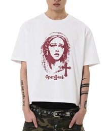 OY（オーワイ）の「『OY/オーワイ』TEARS OF DIVINE TEE/ティアーズオブディヴァインＴシャツ（Tシャツ/カットソー）」