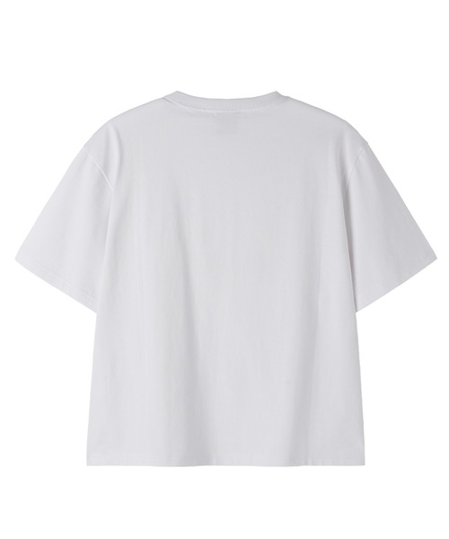 OY(オーワイ)の「『OY/オーワイ』TEARS OF DIVINE TEE/ティアーズオブディヴァインTシャツ(Tシャツ/カットソー・メンズ・ホワイト/ブラック・L/M/S)」の17枚目の写真