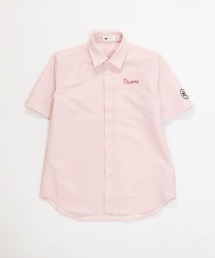 Picone CLUB（ピッコーネクラブ）の「【メンズ】UV速乾サッカーストライプシャツ（シャツ/ブラウス）」