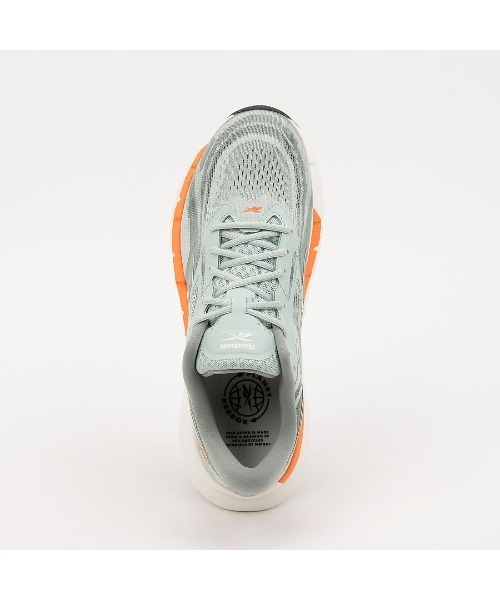 Reebok(リーボック)の「フロートジグ ダブル / FLOATZIG DOUBLE(スニーカー・メンズ・ライトブルー/ブラック/ブラック系その他・31cm/30.0cm/29.0cm/28.5cm/28.0cm/27.5cm/27.0cm/26.5cm/26.0cm/25.5cm/25.0cm)」の5枚目の写真