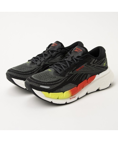 Reebok(リーボック)の「フロートジグ ダブル / FLOATZIG DOUBLE(スニーカー・メンズ・ライトブルー/ブラック/ブラック系その他・31cm/30.0cm/29.0cm/28.5cm/28.0cm/27.5cm/27.0cm/26.5cm/26.0cm/25.5cm/25.0cm)」の11枚目の写真