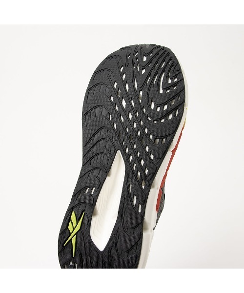 Reebok(リーボック)の「フロートジグ ダブル / FLOATZIG DOUBLE(スニーカー・メンズ・ライトブルー/ブラック/ブラック系その他・31cm/30.0cm/29.0cm/28.5cm/28.0cm/27.5cm/27.0cm/26.5cm/26.0cm/25.5cm/25.0cm)」の13枚目の写真
