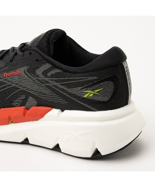 Reebok(リーボック)の「フロートジグ ダブル / FLOATZIG DOUBLE(スニーカー・メンズ・ライトブルー/ブラック/ブラック系その他・31cm/30.0cm/29.0cm/28.5cm/28.0cm/27.5cm/27.0cm/26.5cm/26.0cm/25.5cm/25.0cm)」の14枚目の写真