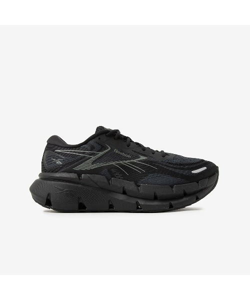 Reebok(リーボック)の「フロートジグ ダブル / FLOATZIG DOUBLE(スニーカー・メンズ・ライトブルー/ブラック/ブラック系その他・31cm/30.0cm/29.0cm/28.5cm/28.0cm/27.5cm/27.0cm/26.5cm/26.0cm/25.5cm/25.0cm)」の17枚目の写真