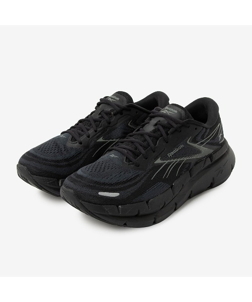 Reebok(リーボック)の「フロートジグ ダブル / FLOATZIG DOUBLE(スニーカー・メンズ・ライトブルー/ブラック/ブラック系その他・31cm/30.0cm/29.0cm/28.5cm/28.0cm/27.5cm/27.0cm/26.5cm/26.0cm/25.5cm/25.0cm)」の18枚目の写真