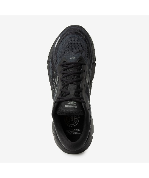 Reebok(リーボック)の「フロートジグ ダブル / FLOATZIG DOUBLE(スニーカー・メンズ・ライトブルー/ブラック/ブラック系その他・31cm/30.0cm/29.0cm/28.5cm/28.0cm/27.5cm/27.0cm/26.5cm/26.0cm/25.5cm/25.0cm)」の19枚目の写真