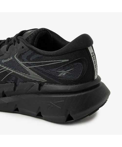 Reebok(リーボック)の「フロートジグ ダブル / FLOATZIG DOUBLE(スニーカー・メンズ・ライトブルー/ブラック/ブラック系その他・31cm/30.0cm/29.0cm/28.5cm/28.0cm/27.5cm/27.0cm/26.5cm/26.0cm/25.5cm/25.0cm)」の21枚目の写真