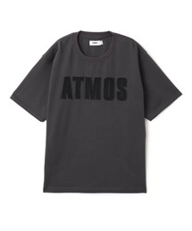 atmos Denim Logo T-shirt / アトモス デニム ロゴ T-シャツ