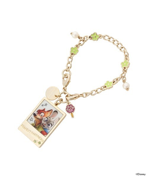 『ズートピア』コレクション 2wayチャーム ズートピア』コレクション 2wayチャーム（チャーム）｜Samantha