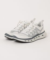 ECCO 高性能 涼やか足元快適 BIOM 720 メンズ 本革 スニーカー