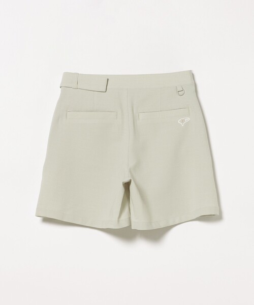 BEAMS GOLF(ビームスゴルフ)の「ORANGE LABEL / リネンライク ストレッチ ラップキュロット(スカート・レディース・ベージュ/ネイビー・SMALL/MEDIUM/LARGE)」の18枚目の写真