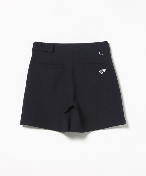BEAMS GOLF(ビームスゴルフ)の「ORANGE LABEL / リネンライク ストレッチ ラップキュロット(スカート・レディース・ベージュ/ネイビー・SMALL/MEDIUM/LARGE)」の22枚目の写真