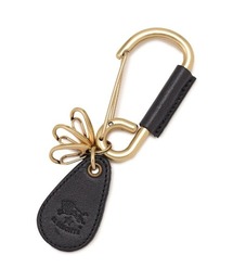 IL BISONTE（イルビゾンテ）の「IL BISONTE / ORIGINAL LEATHER / キーリング（キーホルダー）」