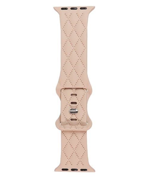 Urban Coral(アーバンコーラル)の「Apple Watch Band / アップルウォッチ キルティングステッチシリコンバンド / Urban Coral(デジタル腕時計・レディース・ピンク系その他/ベージュ系その他/グリーン系その他/ブルー系その他・40mm)」の10枚目の写真