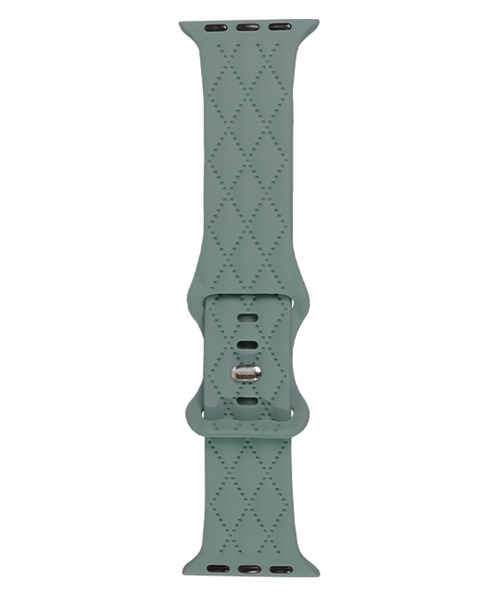 Urban Coral(アーバンコーラル)の「Apple Watch Band / アップルウォッチ キルティングステッチシリコンバンド / Urban Coral(デジタル腕時計・レディース・ピンク系その他/ベージュ系その他/グリーン系その他/ブルー系その他・40mm)」の11枚目の写真