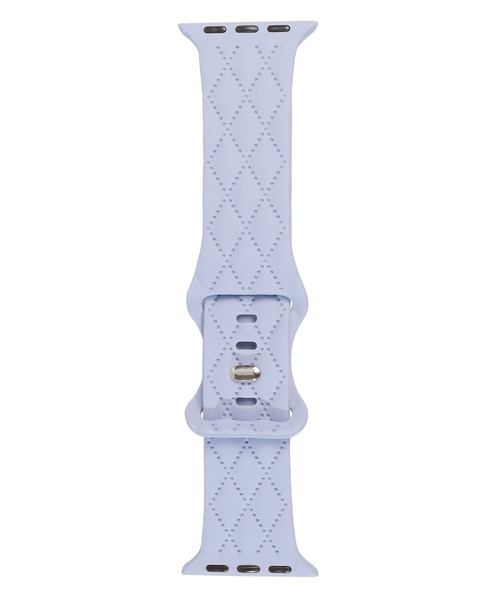 Urban Coral(アーバンコーラル)の「Apple Watch Band / アップルウォッチ キルティングステッチシリコンバンド / Urban Coral(デジタル腕時計・レディース・ピンク系その他/ベージュ系その他/グリーン系その他/ブルー系その他・40mm)」の12枚目の写真