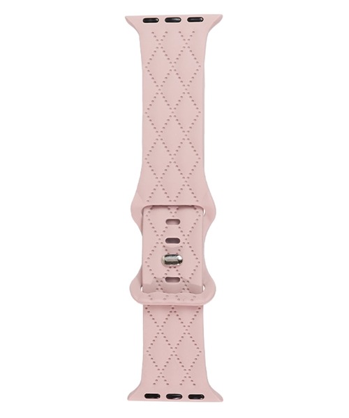 Urban Coral(アーバンコーラル)の「Apple Watch Band / アップルウォッチ キルティングステッチシリコンバンド / Urban Coral(デジタル腕時計・レディース・ピンク系その他/ベージュ系その他/グリーン系その他/ブルー系その他・40mm)」の13枚目の写真