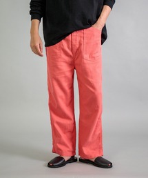 OMNIGOD | [OMNIGOD mens / オムニゴッド] CLツイル PWイージーパンツ(その他パンツ)