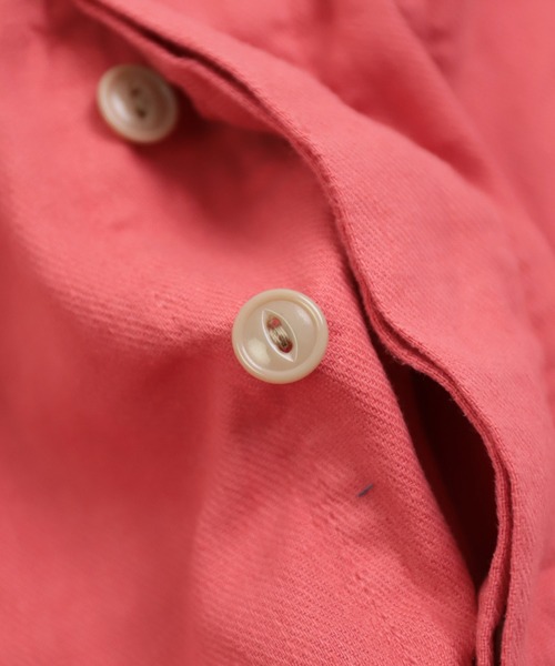 OMNIGOD（オムニゴッド）の「[OMNIGOD mens / オムニゴッド] CLツイル PWイージーパンツ（その他パンツ・メンズ・サーモンピンク・2/3）」の9枚目の写真