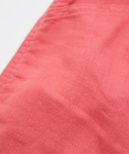 OMNIGOD（オムニゴッド）の「[OMNIGOD mens / オムニゴッド] CLツイル PWイージーパンツ（その他パンツ・メンズ・サーモンピンク・2/3）」の16枚目の写真
