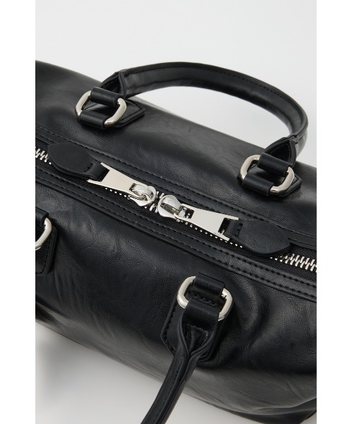 MOUSSY（マウジー）の「【26年SS新作】MULTI BOSTON バッグ（ショルダーバッグ・レディース・ブラック/ライトピンク/ブラウン・FREE）」の4枚目の写真