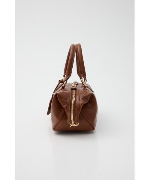 MOUSSY（マウジー）の「【26年SS新作】MULTI BOSTON バッグ（ショルダーバッグ・レディース・ブラック/ライトピンク/ブラウン・FREE）」の14枚目の写真