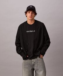 Calvin Klein｜カルバンクラインのカーディガン/ボレロ（コットン