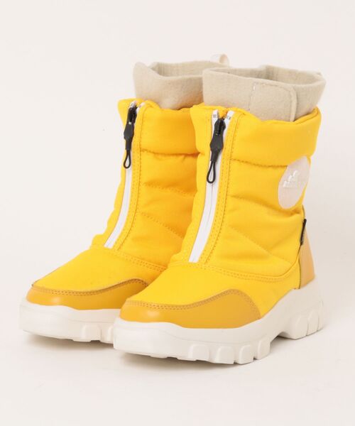 def/focus tokyo(デフフォーカストーキョー)の「RUBBER DUCK/ラバーダック スノーブーツ 防寒ブーツ【ASPEN LOW】(ブーツ・レディース・ブラック/オリーブ/ダークグレー/イエロー・36/37/40/38/39)」の4枚目の写真