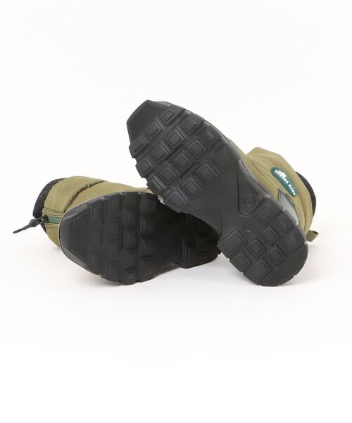 def/focus tokyo(デフフォーカストーキョー)の「RUBBER DUCK/ラバーダック スノーブーツ 防寒ブーツ【ASPEN LOW】(ブーツ・レディース・ブラック/オリーブ/ダークグレー/イエロー・36/37/40/38/39)」の6枚目の写真