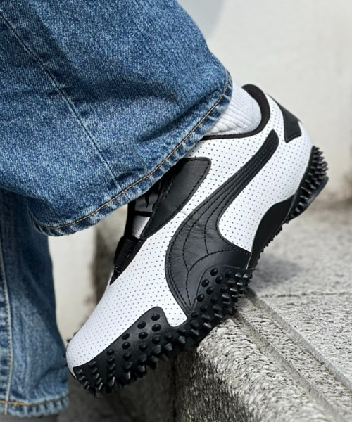 PUMA】MOSTRO PERF（スニーカー）｜PUMA（プーマ）のファッション通販