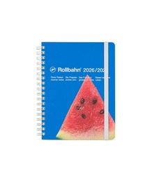 Rollbahn(�����o�[��)�́y�蒠 2026-2027�N�Ł^2026�N3���n�܂�z�y���c�X����z�����o�[���_�C�A���[  �t���b�V�� L(�蒠/������)